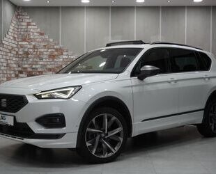 Seat Tarraco Gebrauchtwagen