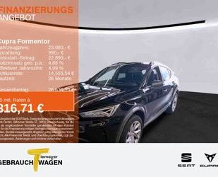 Cupra Formentor Gebrauchtwagen