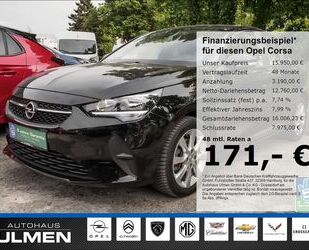 Opel Opel Corsa Edition 1.2 Turbo Radio Bluetooth Tempo Gebrauchtwagen