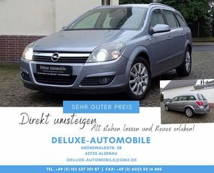 Opel Opel Astra H Caravan - Xenon, Einparkhilfe, Ahnäng Gebrauchtwagen