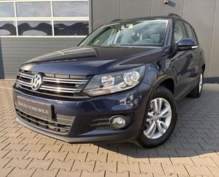 VW Tiguan Gebrauchtwagen