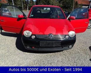 VW Lupo Gebrauchtwagen
