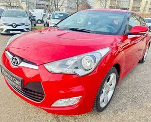 Hyundai Veloster Gebrauchtwagen