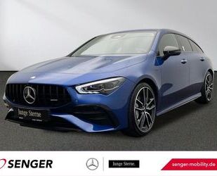 Mercedes-Benz CLA 35 AMG Shooting Brake Gebrauchtwagen