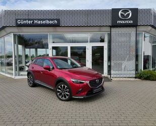 Mazda CX-3 Gebrauchtwagen