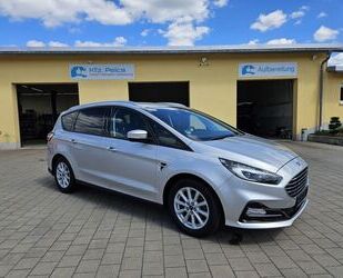 Ford S-Max Gebrauchtwagen