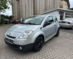 Citroen C2 Gebrauchtwagen