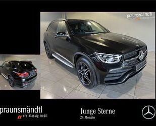 Mercedes-Benz GLC 400 Gebrauchtwagen