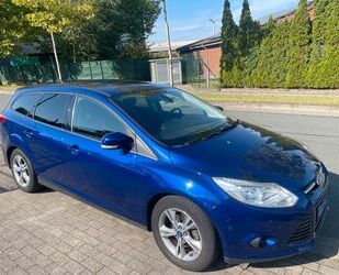 Ford Focus Gebrauchtwagen