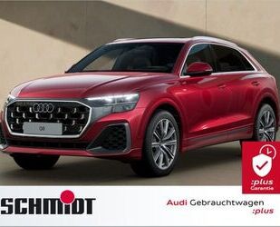 Audi Q8 Gebrauchtwagen