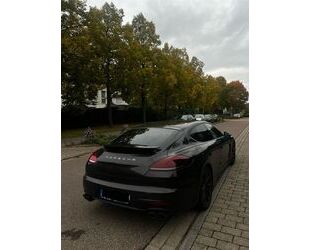 Porsche Panamera Gebrauchtwagen
