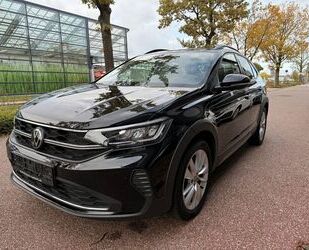 VW Taigo Gebrauchtwagen