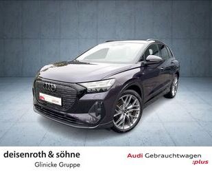 Audi Q4 e-tron Gebrauchtwagen