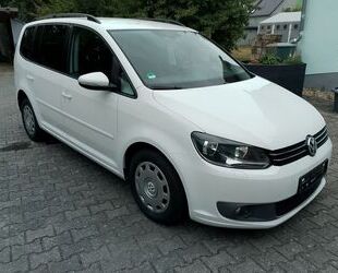 VW Touran Gebrauchtwagen