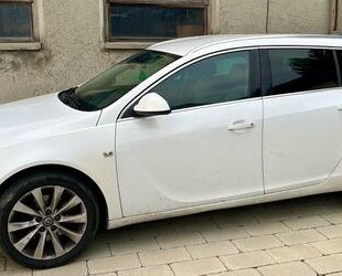 Opel Insignia Gebrauchtwagen