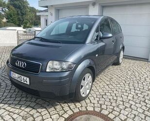 Audi A2 Gebrauchtwagen