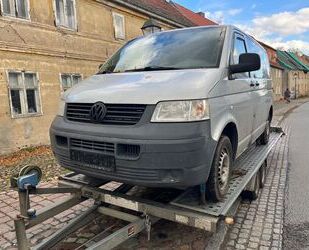 VW T5 Transporter Gebrauchtwagen