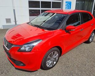 Suzuki Baleno Gebrauchtwagen