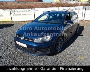 VW Golf Gebrauchtwagen