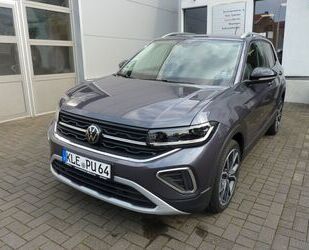 VW T-Cross Gebrauchtwagen
