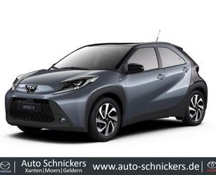 Toyota Aygo (X) Gebrauchtwagen