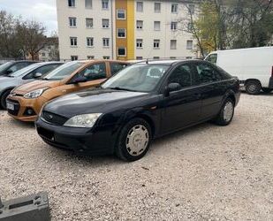 Ford Mondeo Gebrauchtwagen