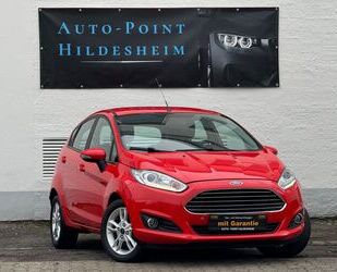 Ford Fiesta Gebrauchtwagen