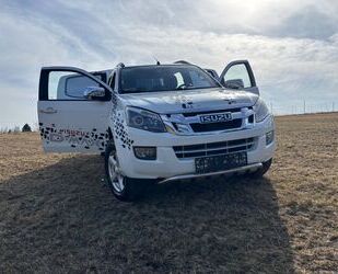 Isuzu D-Max Gebrauchtwagen