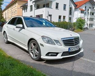 Mercedes-Benz E 500 Gebrauchtwagen