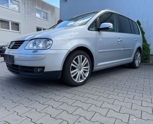 VW Touran Gebrauchtwagen