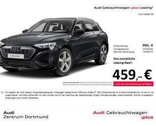 Audi Q8 e-tron Gebrauchtwagen