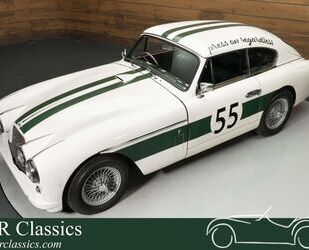 Aston Martin DB Oldtimer