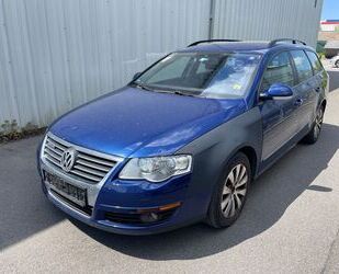 VW Passat Variant Gebrauchtwagen