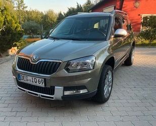 Skoda Yeti Gebrauchtwagen