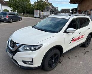 Nissan X-Trail Gebrauchtwagen