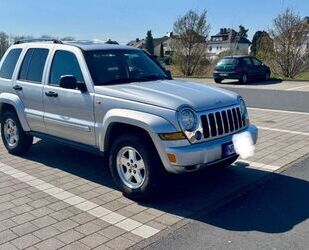 Jeep Cherokee Gebrauchtwagen