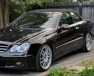Mercedes-Benz CLK 350 Gebrauchtwagen