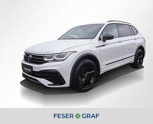 VW Tiguan Allspace Gebrauchtwagen