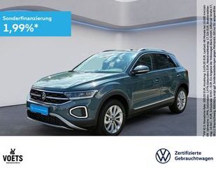 VW T-Roc Gebrauchtwagen