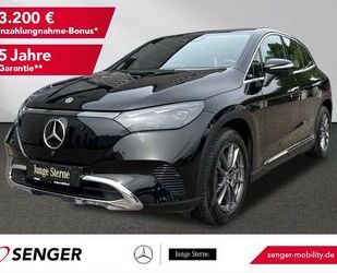 Mercedes-Benz EQE SUV Gebrauchtwagen