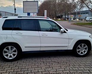 Mercedes-Benz GLK 200 Gebrauchtwagen