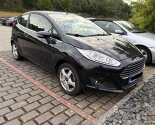 Ford Fiesta Gebrauchtwagen