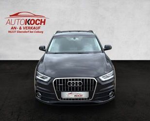 Audi Q3 Gebrauchtwagen