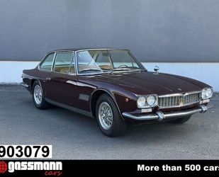 Maserati Andere Gebrauchtwagen