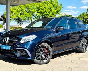 Mercedes-Benz GLE 63 AMG Gebrauchtwagen