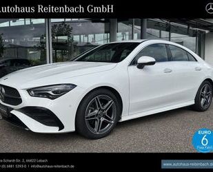 Mercedes-Benz CLA 180 Gebrauchtwagen