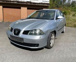 Seat Ibiza Gebrauchtwagen