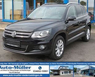 VW Tiguan Gebrauchtwagen