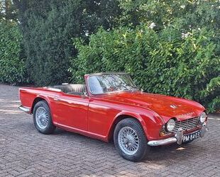 Triumph TR4 Gebrauchtwagen