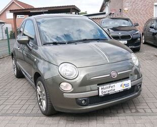 Fiat 500 Gebrauchtwagen